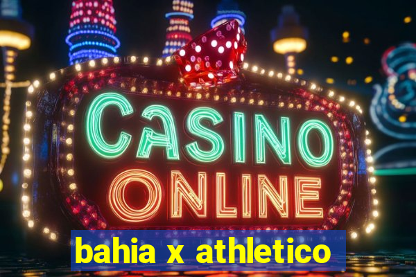 bahia x athletico-pr palpite